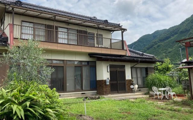 B&B Ladies Only Grape mama Grape room - Vacation STAY 11649 – Outside – Koshu