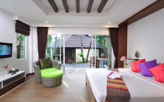 Lomtalay Chalet Resort