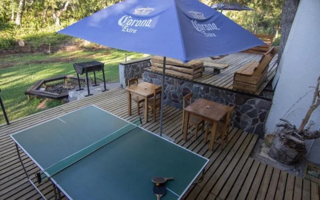 Lodge Las Trancas - Hostel