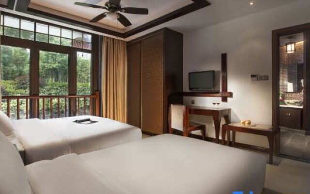 Yu Shui Hot Spring Inn
