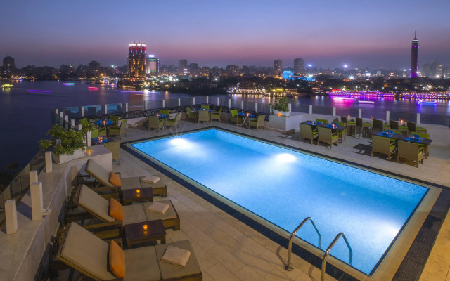 Kempinski Nile Hotel Garden City Cairo