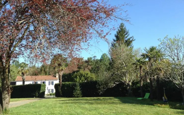 Maison de la Paloumère