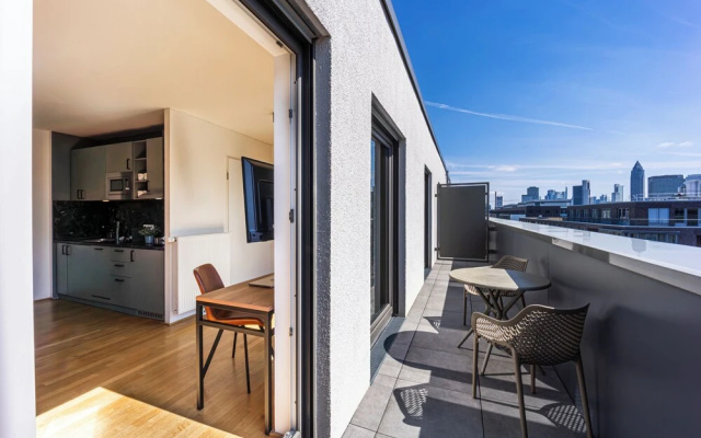 Brera Serviced Apartments Frankfurt West