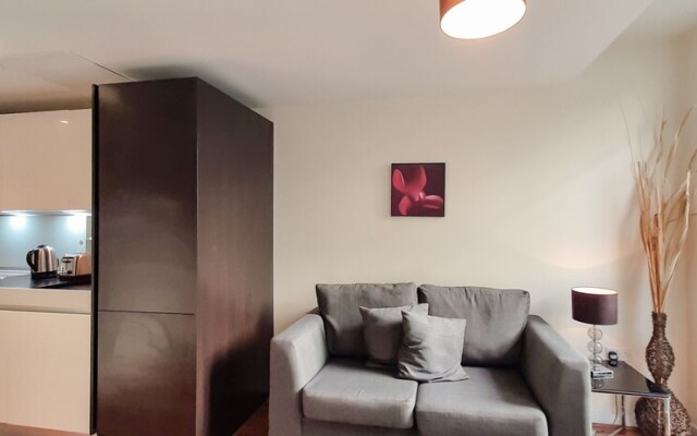 Flawless 1-bed Apartment in London City