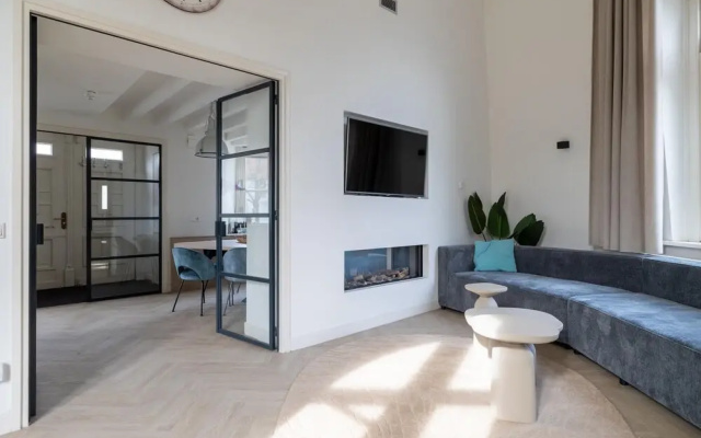 Holiday Home in Vlissingen With Garden