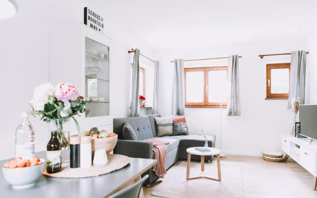 Mountain Mama Ferienhaus