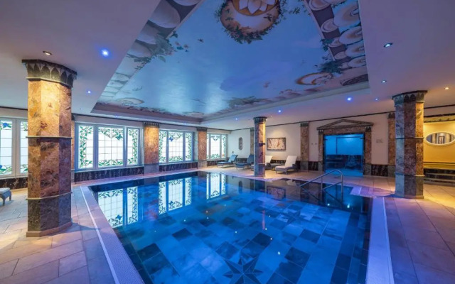 Häcker's Grand Hotel Bad Ems