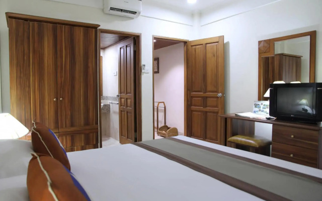 The Jayakarta Bali