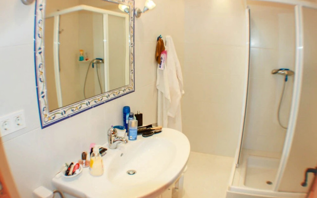 Luz - holiday apartment in peaceful surroundings in Benissa