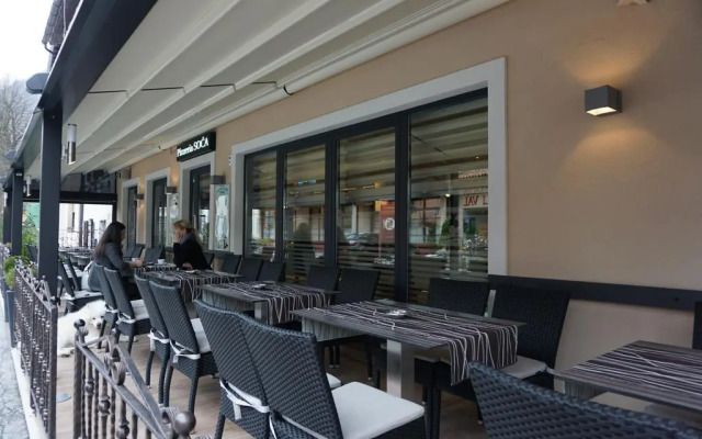 Apartments Soča Kobarid