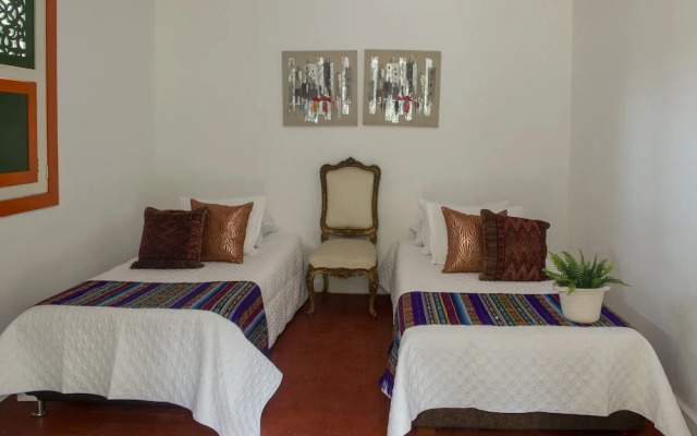 Hacienda Charrascal Coffe Farm