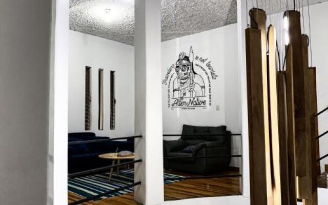 Alternative Hostels