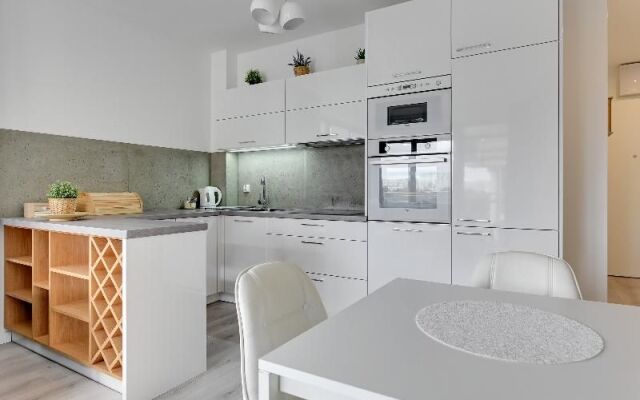 Dom & House – Apartments Landing Place Sopot