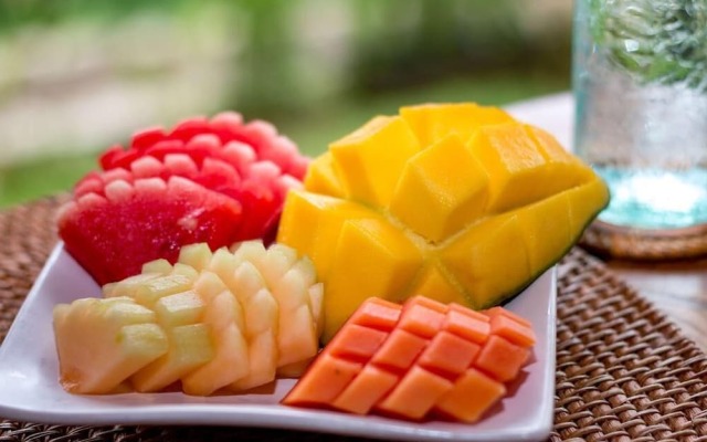 Be Bali Hut Farm Stay