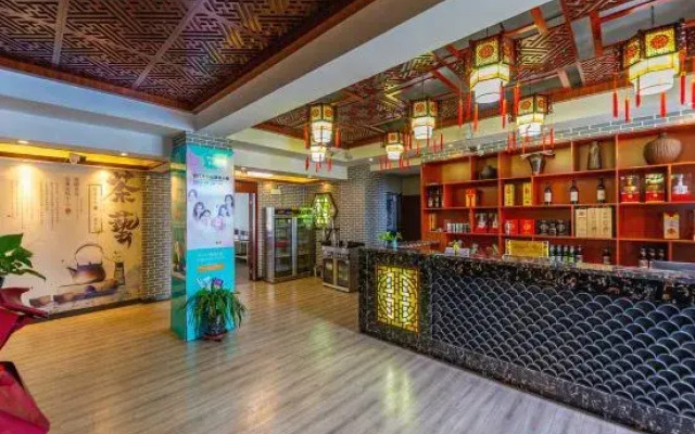 Ding'ao Motel