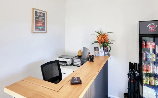 Deniliquin Motel