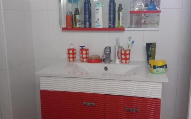 studio cosy au lac 1 en face du Movenpick Hotel