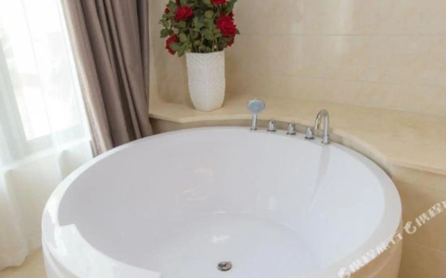 Xuzhou Keyi Hotel (High-Speed Railway East Station Tailong Commercial Street Branch)