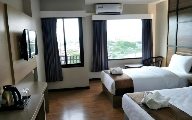 ATK Garden Hills