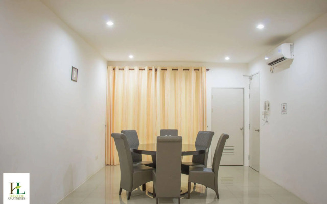Eco Park Serviced Apartments