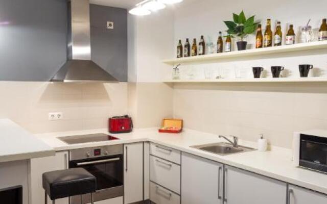 City Heart Wellness Apartment