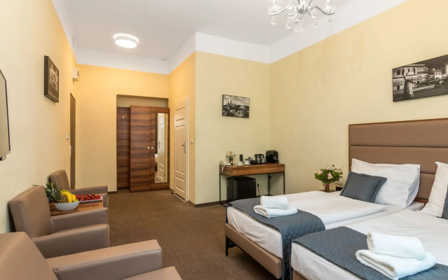 Aparthotel Old Town