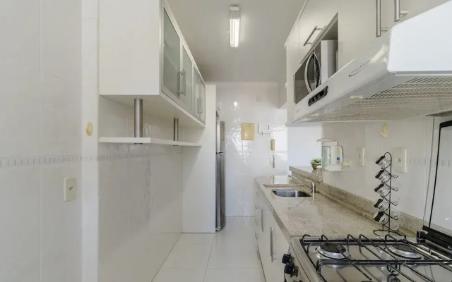 Hermoso Apt la Orla de Balneário Camboriú CET1604