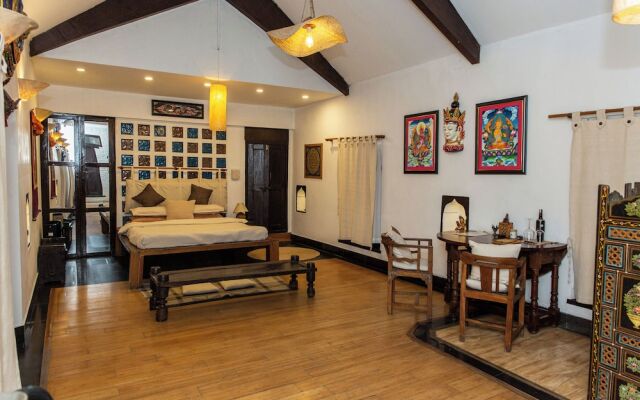 Samsara Apartments by Babermahal Revisited