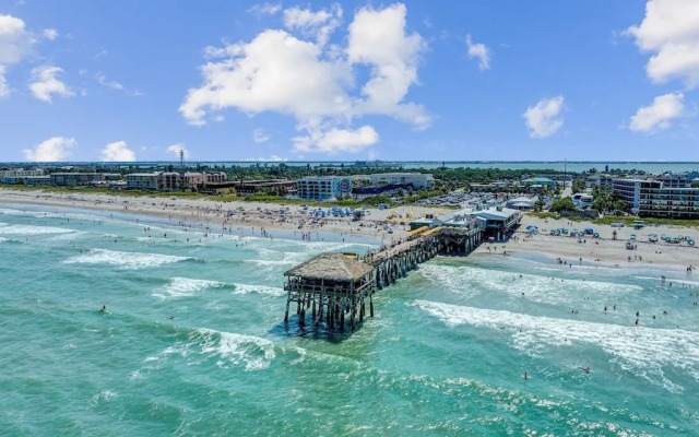 Sea Turtle Cove at Cocoa Beach