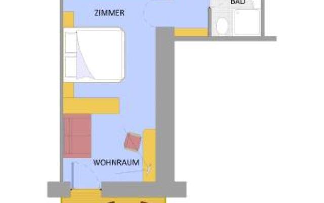 Hotel Zebru