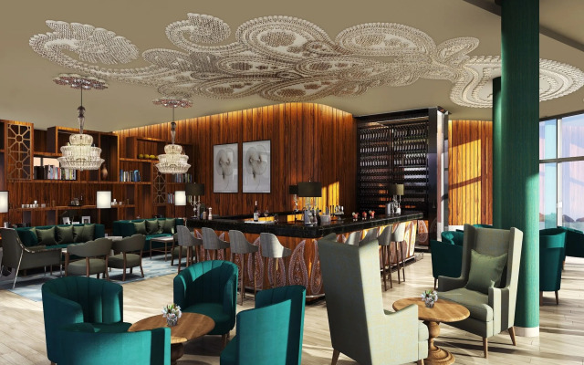 ITC Kohenur, a Luxury Collection Hotel, Hyderabad