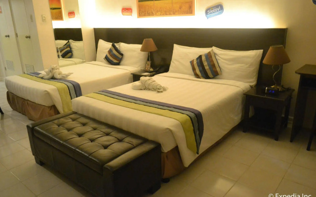Destination Hotel Tagaytay