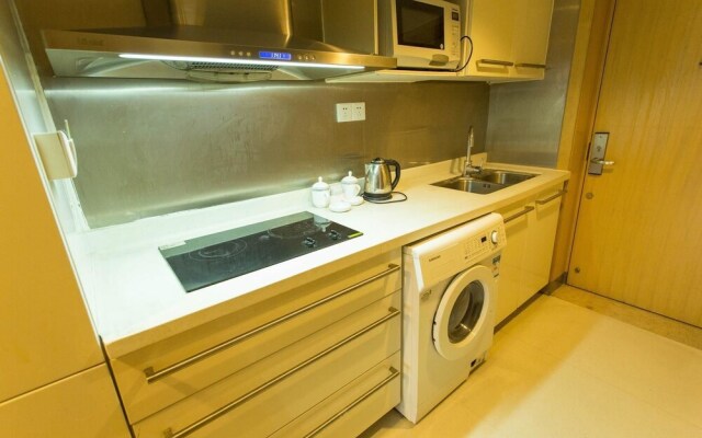 Guangzhou JINXIN HOUSE -Hotel Service Apartment