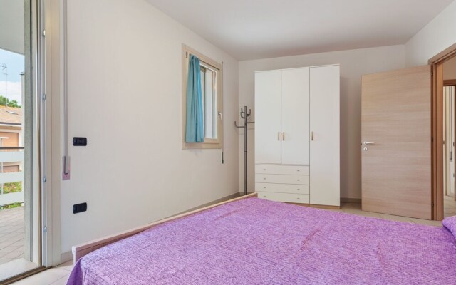 New Modern Apartments in Rosolina Mare City Centre, Equipped With all Comforts