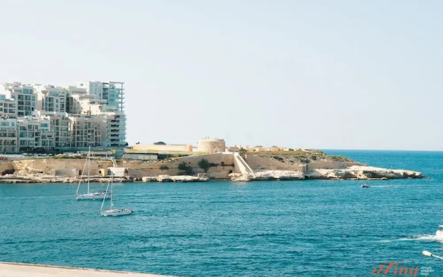 A Luxury Apartment in Malta s Capital Valletta