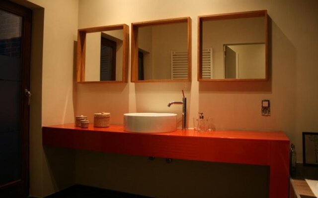 B&B La Chapelle Au Puits