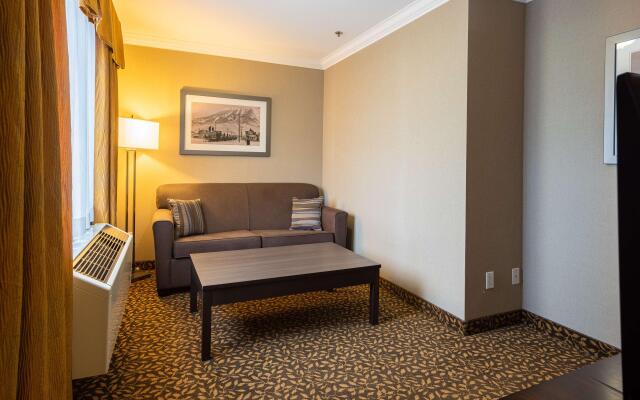 Best Western Plus Fernie Mountain Lodge