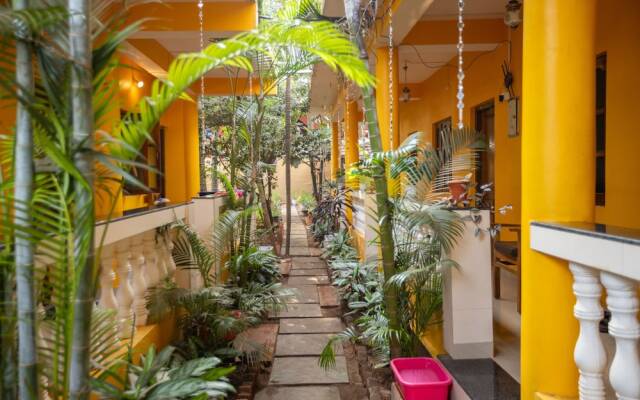 Moonlight Resorts Agonda
