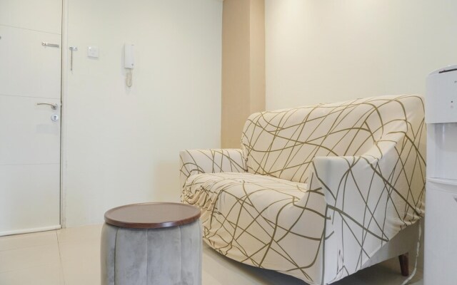 Strategic And Best Deal 2Br Bassura City Apartment Near Mall
