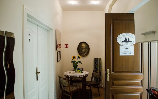 Royal Route 29 Comfort Rooms