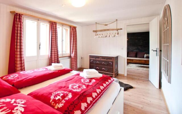 2BR apartment close to ski area and Jungfrau train