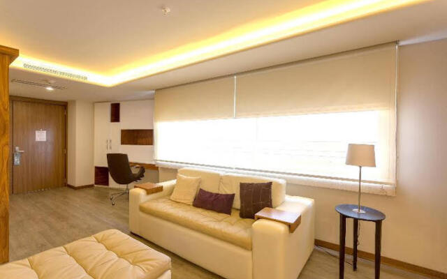 Hotel Occidental Jf Puebla