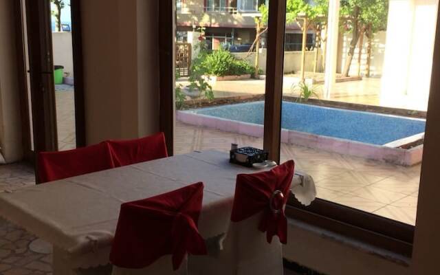 Karaburun Ankara Otel