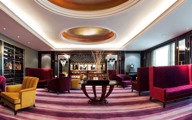 Oriental Ginza Hotel Shenzhen – Lobby – Shenzhen