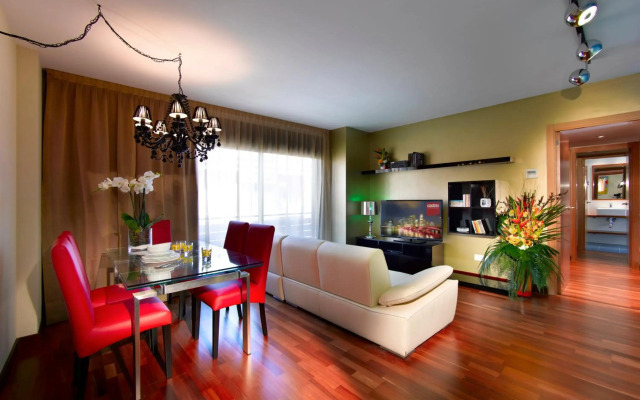 Castro Exclusive Residences Sant Pau