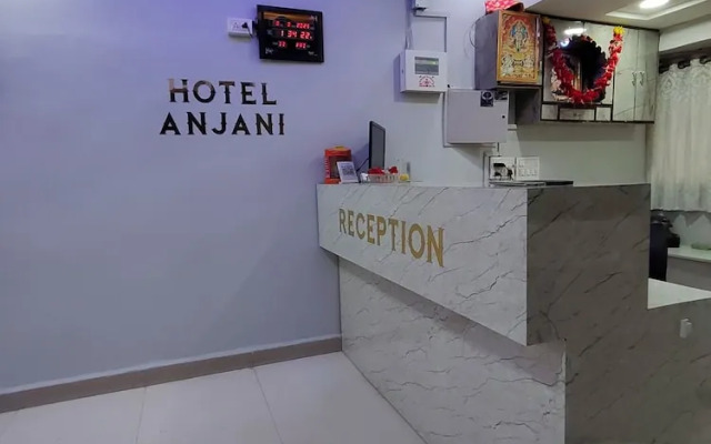 OYO 1376 Hotel Anjani inn