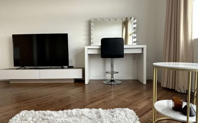 Skyline 1 Bedroom Apartment in Central Birmingham