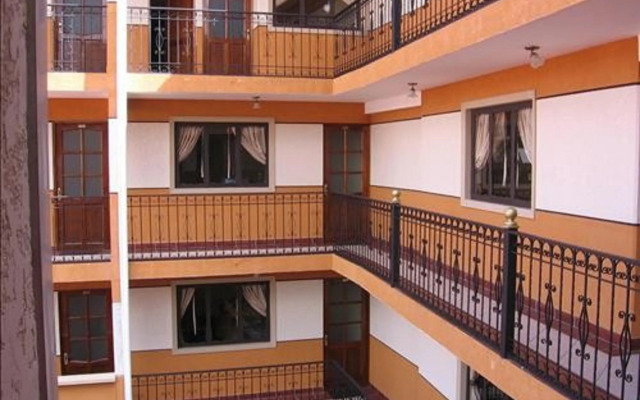 Hotel Fuentes