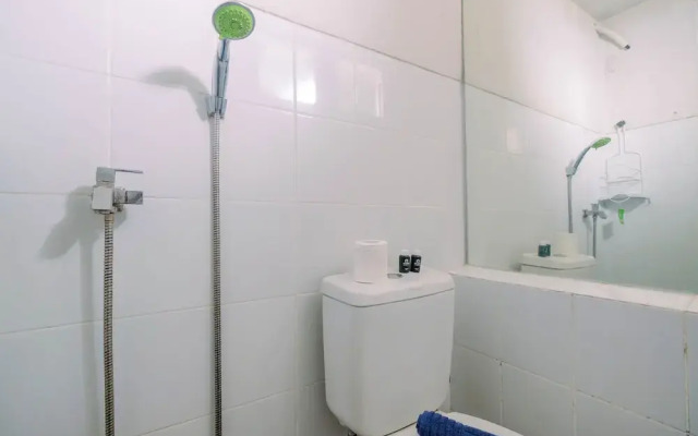 Strategic 2BR at Kalibata City Apartment