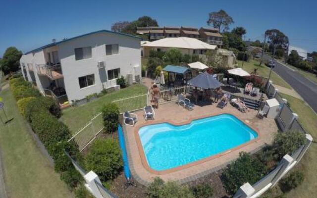Bluewater Apartments Merimbula